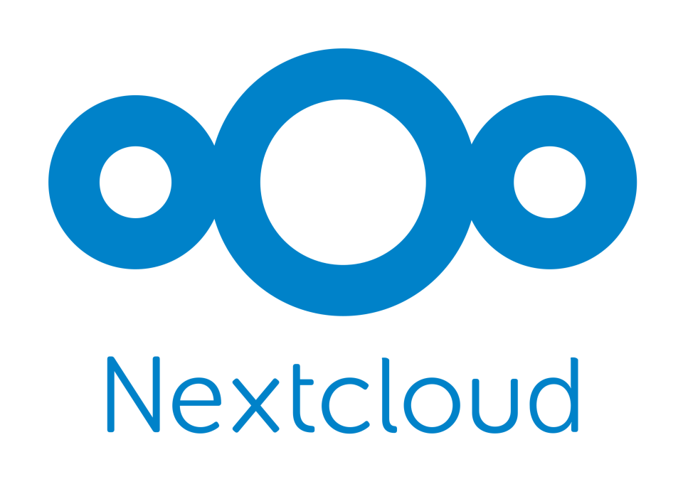 Das offizielle Nextcloud-Logo